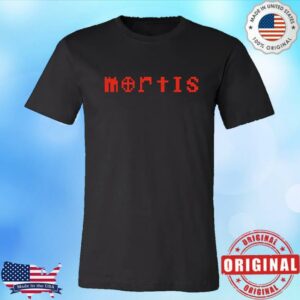 New Blood Store Merch Shop Mortis Tee
