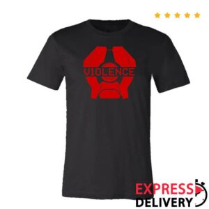 New Blood Store Merch Shop Ultra V1olence Tee