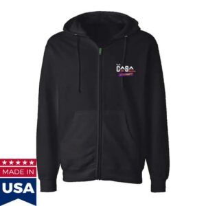 Alofoke Shop Merch Store El Afterparty Zip Hoodie