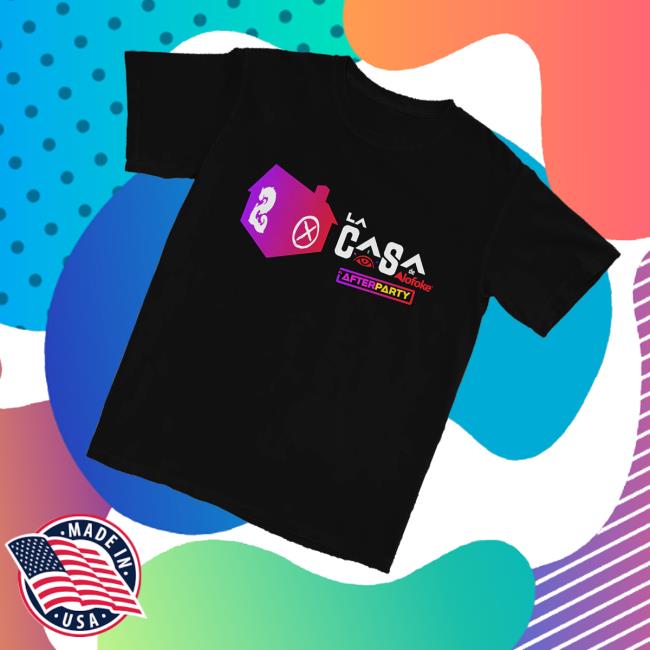 Alofoke Shop Merch Store El Afterparty Tee Alofoke Shop Merch Store El Afterparty Tee