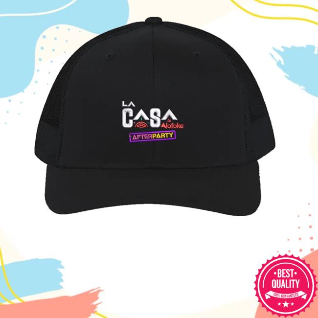 Alofoke Shop Merch Store El Afterparty Hat Alofoke Shop Merch Store El Afterparty Hat