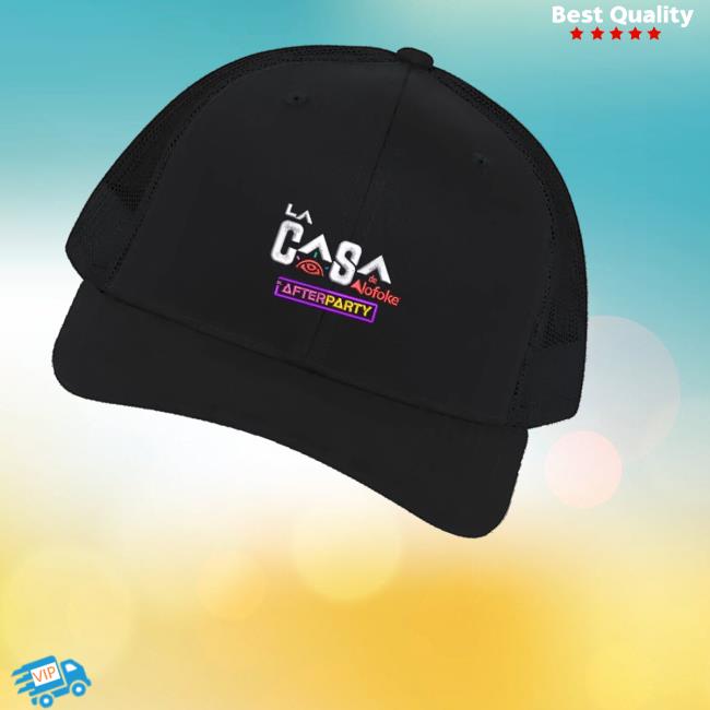 Alofoke Shop Merch Store El Afterparty Hat Alofoke Shop Merch Store El Afterparty Hat