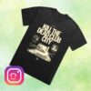 kenny Nothing But Thieves Merch Store Shop Kill The Dead Club City Vintage Black Teev