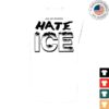Deathtraitors Merch Store Shop All My Homies Hate Ice Tee Deathtraitors Merch Store Shop All My Homies Hate Ice Tee