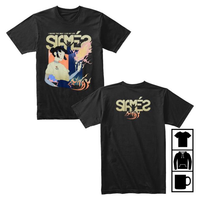 Siamese Merch Store Merch My Way Tee Siamese Merch Store Merch My Way Tee