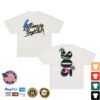 kenny Bbcicecream Merch Store Miami 305 Slub Teeaa