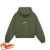 kenny F4t3 Merch Store Fate Atelier Hoodie Green Foresta