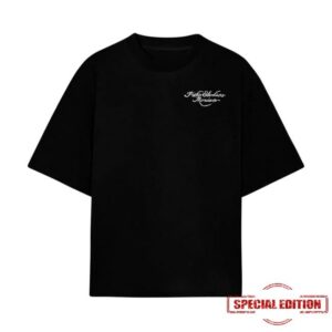 F4t3 Merch Store Since 2021 Tee Black