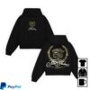 kenny F4t3 Merch Store Spark Symbol Hoodie Vantablackaa