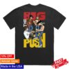 kenny The Big Push Merch Store Band T Shirt Faded Blacka