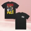 kenny The Big Push Merch Store Band T Shirt Faded Blackaa