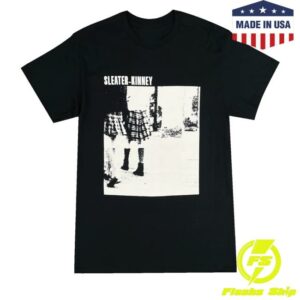 Hello Merch Store Shop Sleater Kinney Could You Love Me Limited Edition T-Shirt