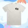 The Big Push Merch Store Busking T-Shirt Faded Black