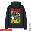 kenny The Big Push Merch Store The Big Push Band Hoodie Faded Blacka