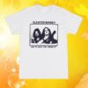 Hello Merch Store Shop Sleater Kinney Rage T-Shirt