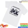 kenny Hello Merch Store Shop Sleater Kinney Say It Like You Mean It Off White T Shirtv