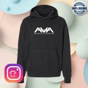 To The Stars Merch Store Block Logo Pullover Hoodie Black