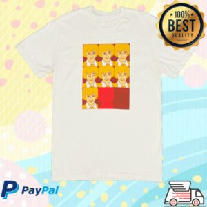 Hello Merch Store Shop Sleater Kinney Rage T-Shirt