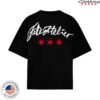 kenny F4t3 Merch Store Atelier Sparks Tee Blacka
