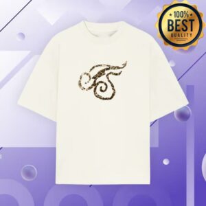 F4t3 Merch Store Fs Tee Ivory