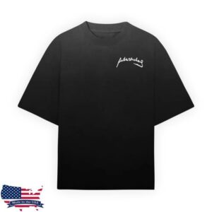F4t3 Merch Store Signatures Tee Faded Black