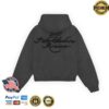 kenny F4t3 Merch Store Since 2021 Hoodie Washed Greya