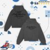 kenny F4t3 Merch Store Since 2021 Hoodie Washed Greyaa