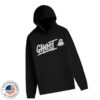 kenny Ghost Lifestyle Merch Store Ghost Core Logo Hoodie Blacka