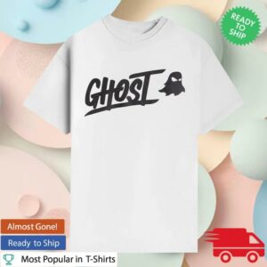 Ghost Lifestyle Merch Store Ghost Core Logo Tee