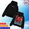 kenny Sanadetroit Merch Store Shop 91 Tribute Hoodiev