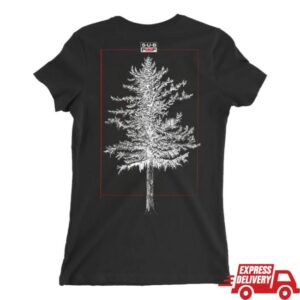 Megamart Store Merch Elodie’s Lodge Black T-Shirt
