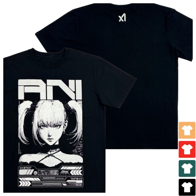 Shop X Store Merch Xai Dark Ani Tee Shop X Store Merch Xai Dark Ani Tee