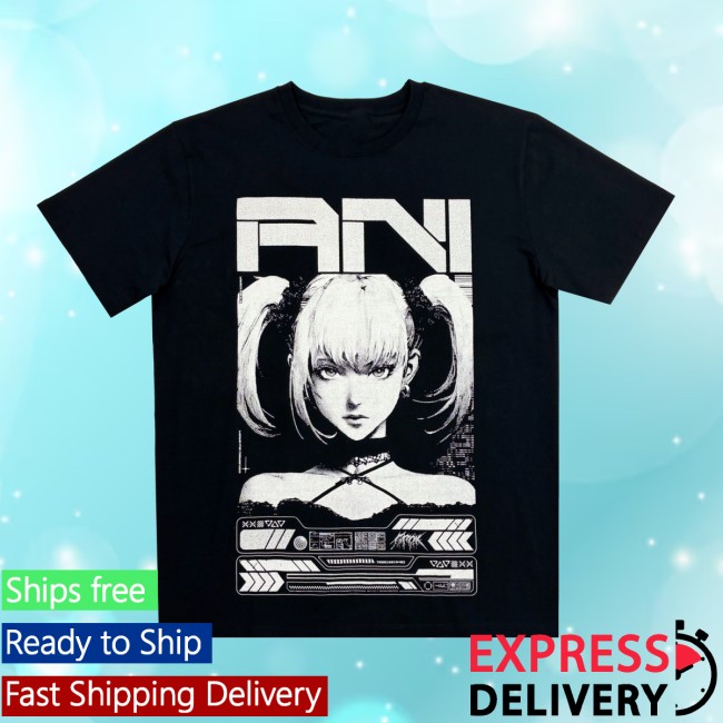 Shop X Store Merch Xai Dark Ani Tee Shop X Store Merch Xai Dark Ani Tee