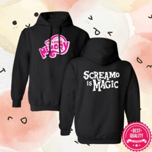 In Loving Memory Shop Merch Store Screamo Is Magic Hoodie