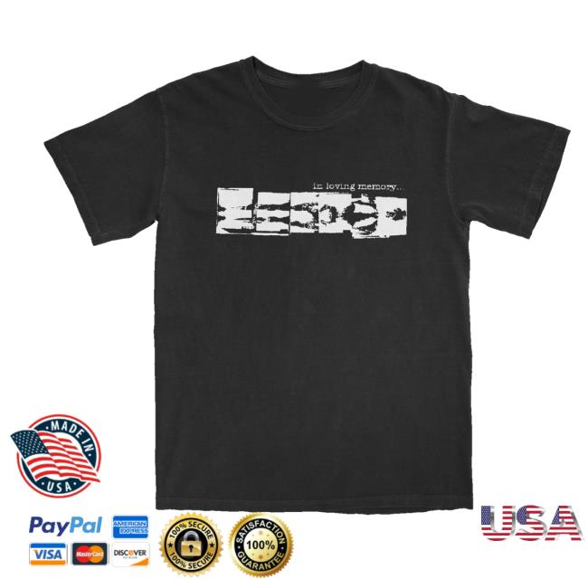 In Loving Memory Shop Merch Store In Loving Memory X-Ray Tee In Loving Memory Shop Merch Store In Loving Memory X-Ray Tee