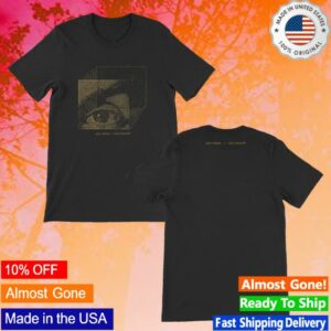 Asaf Avidan Shop Merch Store Gold Shadow T-Shirt