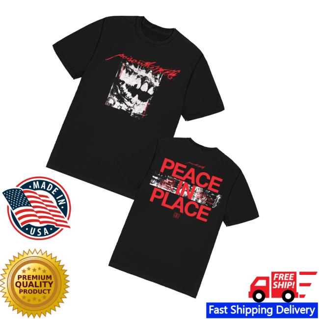 Poison The Well Shop Merch Store Teeth Tee Poison The Well Shop Merch Store Teeth Tee