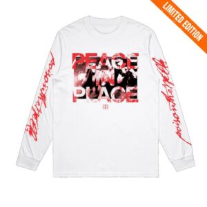 Poison The Well Shop Merch Store Horses Long Sleeve