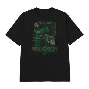 100Thieves Merch Store Deluxe T-Shirt And Code