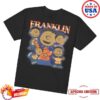 kenny Peanuts Merch Store Peanuts Comfort Colors T Shirt Heartthrob Franklina