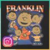 kenny Peanuts Merch Store Peanuts Comfort Colors T Shirt Heartthrob Franklinaa