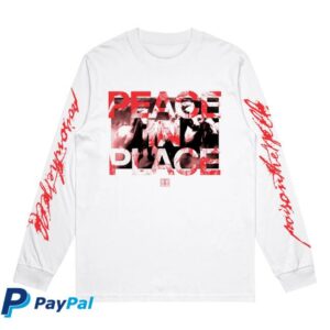 Poison The Well Merch Store Horses Long Sleeve