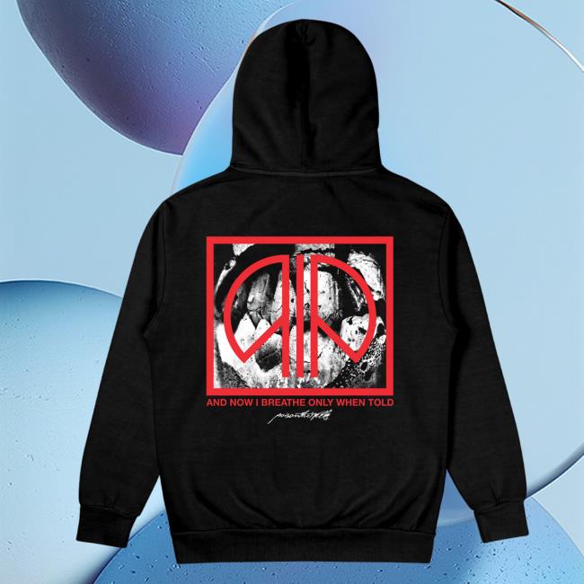 Poison The Well Merch Store Peace In Place Hoodie Poison The Well Merch Store Peace In Place Hoodie