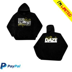 Daze Style Merch Store Shop Holder Massachusetts Hoodie