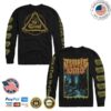 kenny Relapse Records Merch Store Temple Of Void The Crawl Longsleeveaa