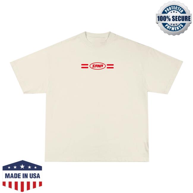 Sana Detroit Merch Store Legacy 91 Watercolor Tee Cream Sana Detroit Merch Store Legacy 91 Watercolor Tee Cream