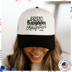 The Church Of Eleven22 Merch Store Vision 26 Hat