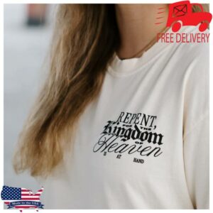 The Church Of Eleven22 Merch Store Vision 26 T-Shirt