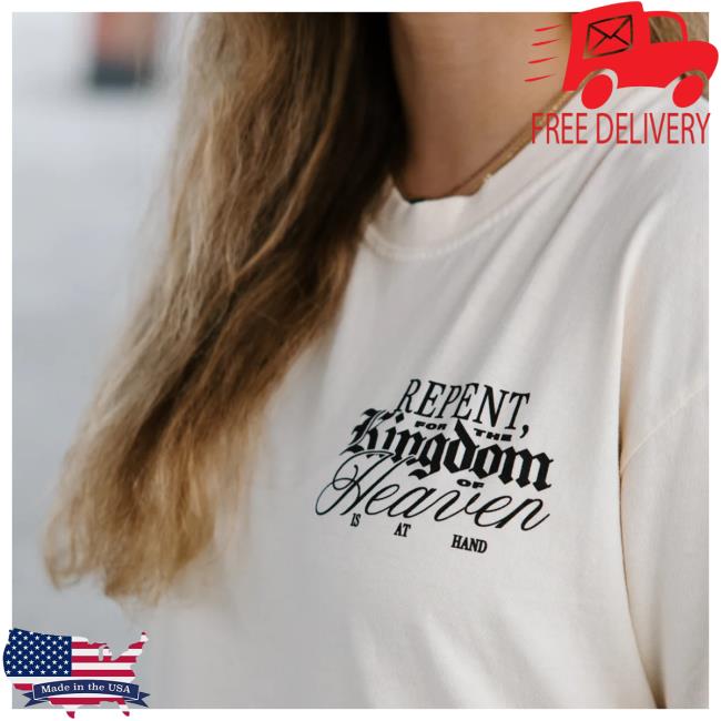 The Church Of Eleven22 Merch Store Vision 26 T-Shirt The Church Of Eleven22 Merch Store Vision 26 T-Shirt