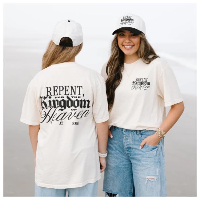 The Church Of Eleven22 Merch Store Vision 26 T-Shirt The Church Of Eleven22 Merch Store Vision 26 T-Shirt